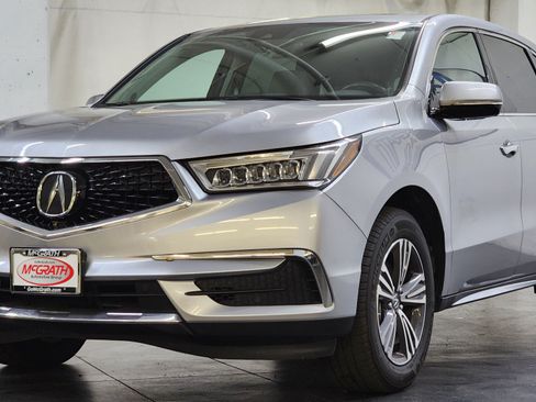 Used 2018 Acura MDX SH-AWD image 10