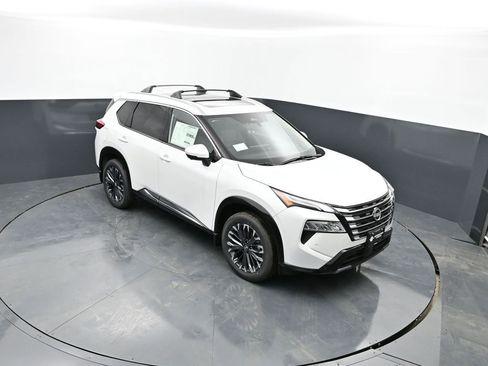 New 2026 Nissan Rogue Platinum w/ Platinum Premium Package AWD/4WD image 17