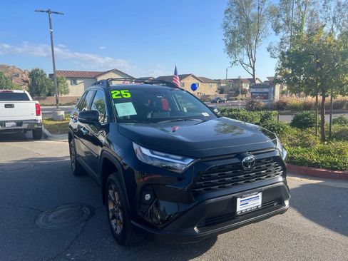 Used 2025 Toyota RAV4 Woodland Edition w/ Weather Package AWD/4WD image 1