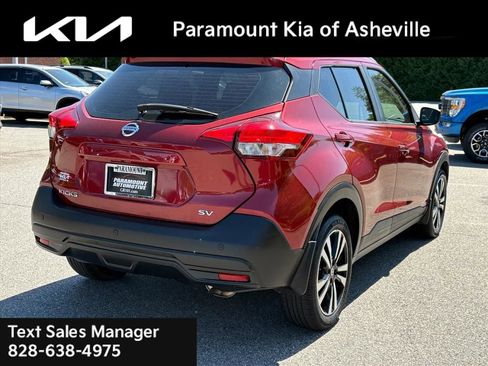 Used 2019 Nissan Kicks SV w/ Exterior Electronics Package FWD image 6
