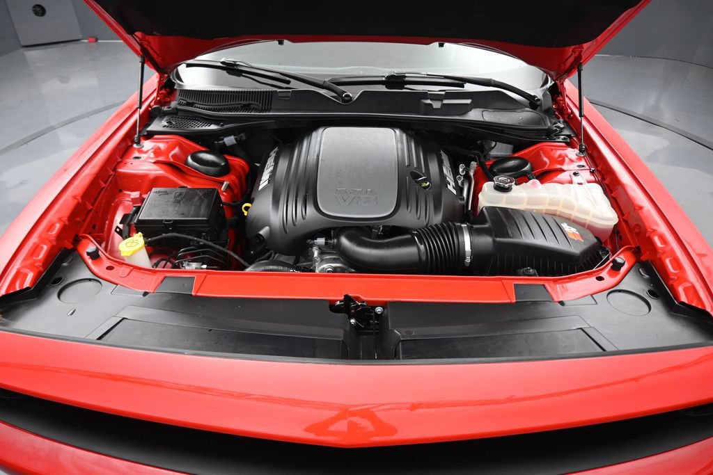 Used 2022 Dodge Challenger R/T w/ Plus Package RWD image 47