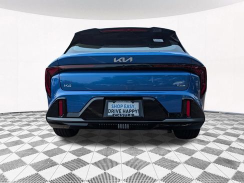 New 2026 Kia K4 EX w/ GT-Line Premium Package FWD image 19