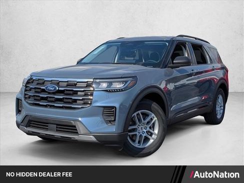 New 2026 Ford Explorer Active RWD image 1