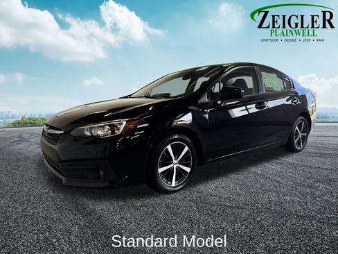 Used 2023 Subaru Impreza 2.0i Premium AWD/4WD image 2