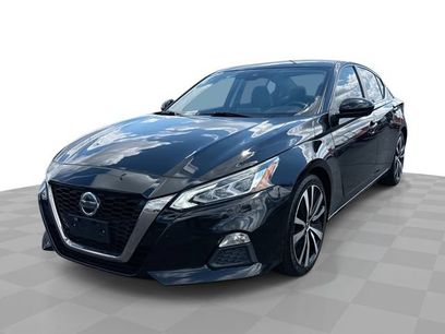 Used 2021 Nissan Altima 2.5 SR