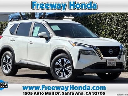 Used 2023 Nissan Rogue SV