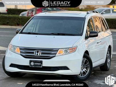 Used 2013 Honda Odyssey EX-L