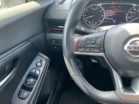 Used 2021 Nissan Sentra SV FWD image 15