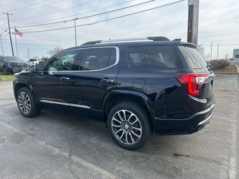 Used 2022 GMC Acadia Denali w/ Denali Technology Package image 14