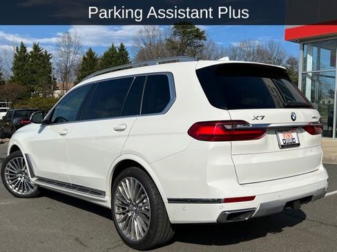 Used 2020 BMW X7 xDrive40i w/ Executive Package image 14
