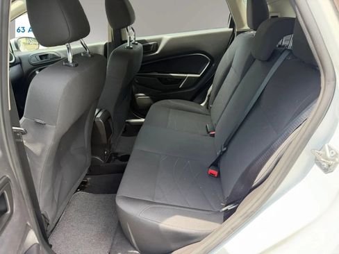 Used 2018 Ford Fiesta SE FWD image 7