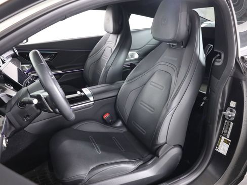 Used 2025 Mercedes-Benz CLE 53 AMG 4MATIC Coupe image 29