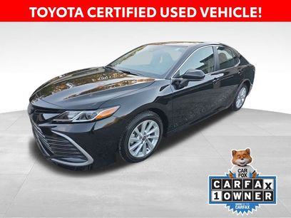 Certified 2023 Toyota Camry LE