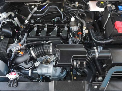 Used 2026 Honda CR-V EX-L image 9