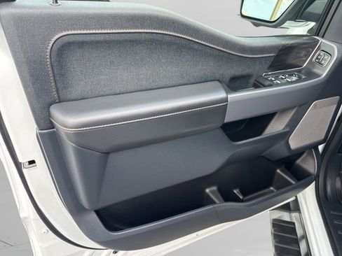 Used 2025 Ford F150 Lariat w/ Equipment Group 501A Mid image 23