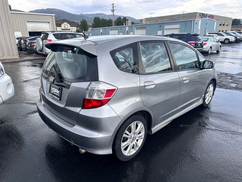 Used 2009 Honda Fit Sport image 3