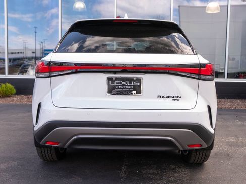 New 2026 Lexus RX 450h AWD image 8