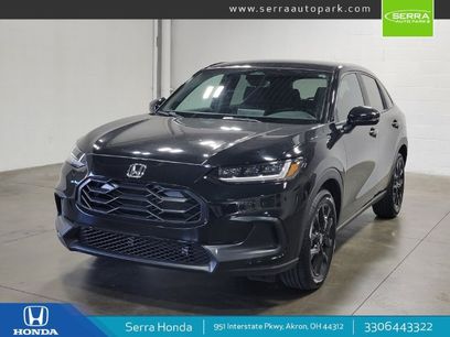 Certified 2024 Honda HR-V Sport