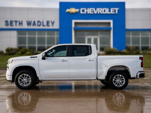New 2026 Chevrolet Silverado 1500 RST w/ Safety Package AWD/4WD image 4