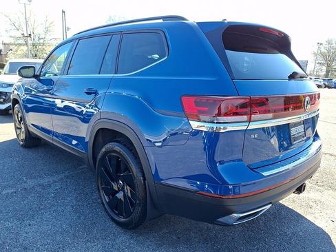 New 2026 Volkswagen Atlas SE image 3