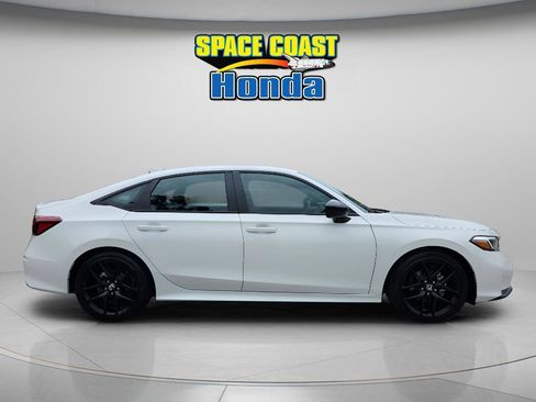 Certified 2026 Honda Civic Sport image 13