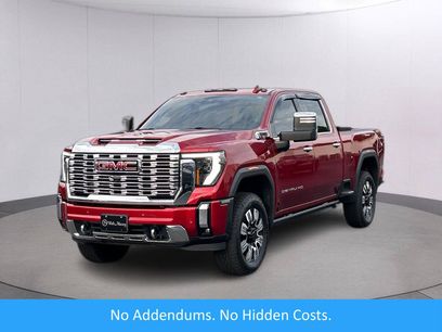 Used 2024 GMC Sierra 2500 Denali w/ Denali Reserve Package