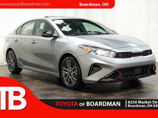Used 2023 Kia Forte GT-Line w/ GT-Line Premium Package image 1