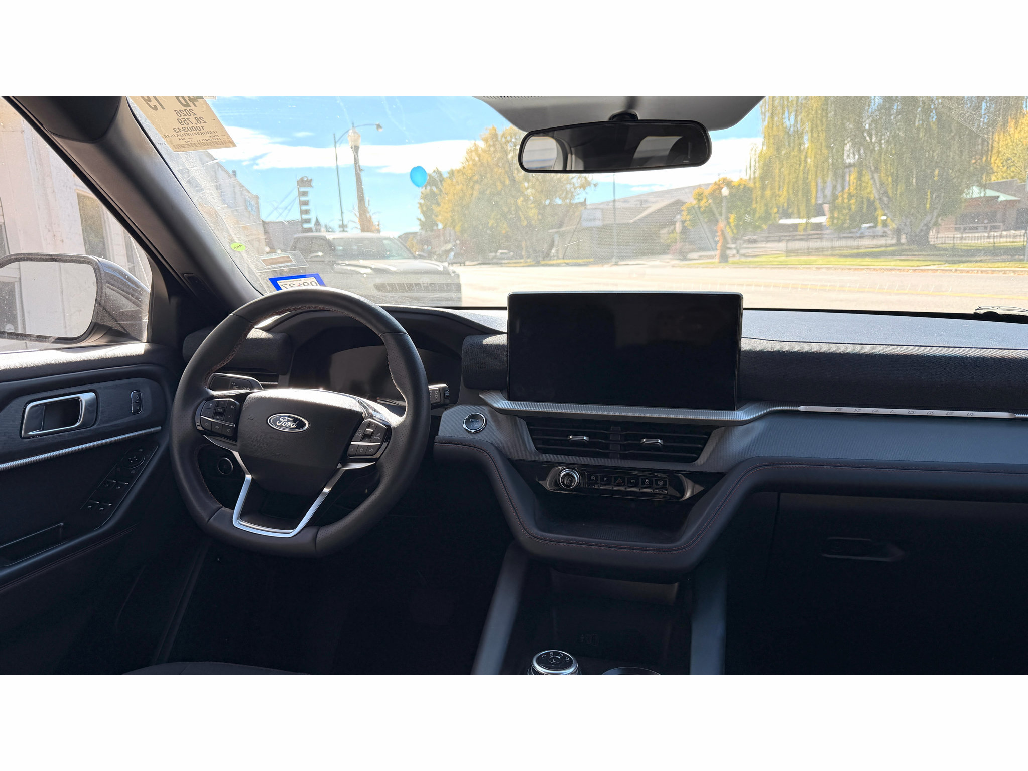 Used 2026 Ford Explorer ST-Line AWD/4WD image 12