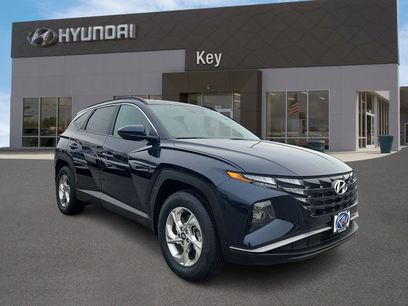 Certified 2024 Hyundai Tucson SEL