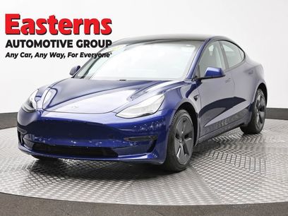 Used 2021 Tesla Model 3 Standard Range Plus