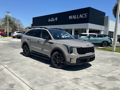 New 2026 Kia Sorento SX AWD/4WD image 1
