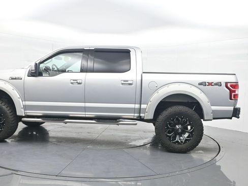 Used 2018 Ford F150 Lariat AWD/4WD image 8