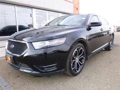 Used 2018 Ford Taurus SHO w/ Sho Performance Package