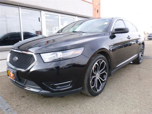Used 2018 Ford Taurus SHO w/ Sho Performance Package image 1