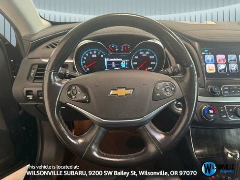 Used 2020 Chevrolet Impala LT w/ LT Convenience Package image 8