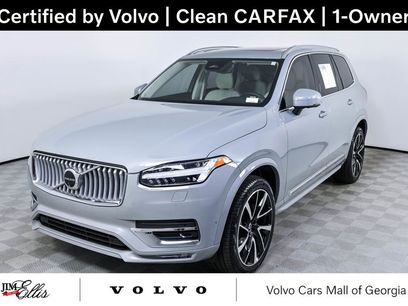 Certified 2025 Volvo XC90 B5 Plus