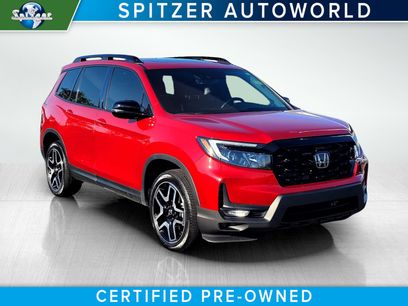 Used 2023 Honda Passport Elite