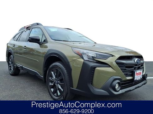 Certified 2023 Subaru Outback Onyx Edition XT image 1