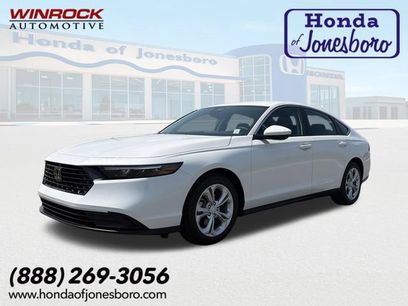 Used 2025 Honda Accord LX