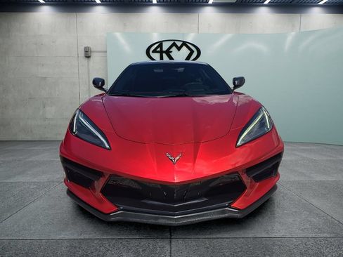 Used 2021 Chevrolet Corvette Stingray Premium Conv w/ Z51 Performance Package RWD image 11