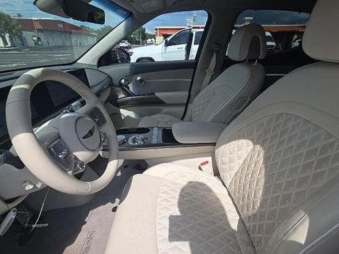 Used 2023 Genesis GV60 Performance AWD/4WD image 5