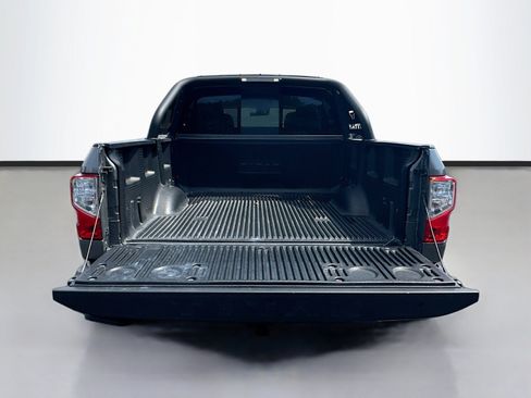 Used 2024 Nissan Titan SV w/ Accessory Utility Package AWD/4WD image 26