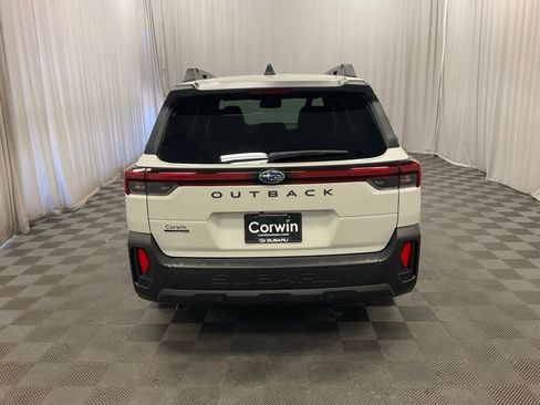 New 2026 Subaru Outback Touring AWD/4WD image 5