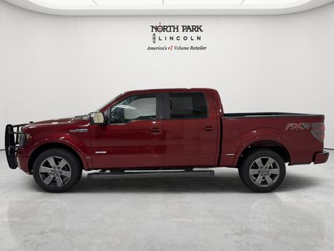 Used 2014 Ford F150 FX2 w/ Equipment Group 402A Luxury RWD image 2