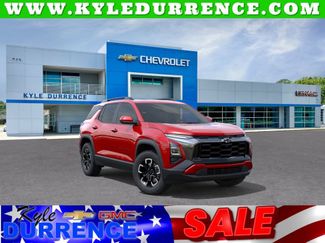 New 2027 Chevrolet Equinox ACTIV w/ Convenience Package III FWD video 1