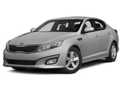 Used 2015 Kia Optima LX