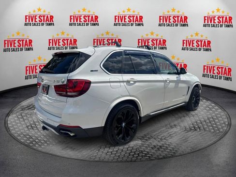 Used 2017 BMW X5 xDrive40e AWD/4WD image 7