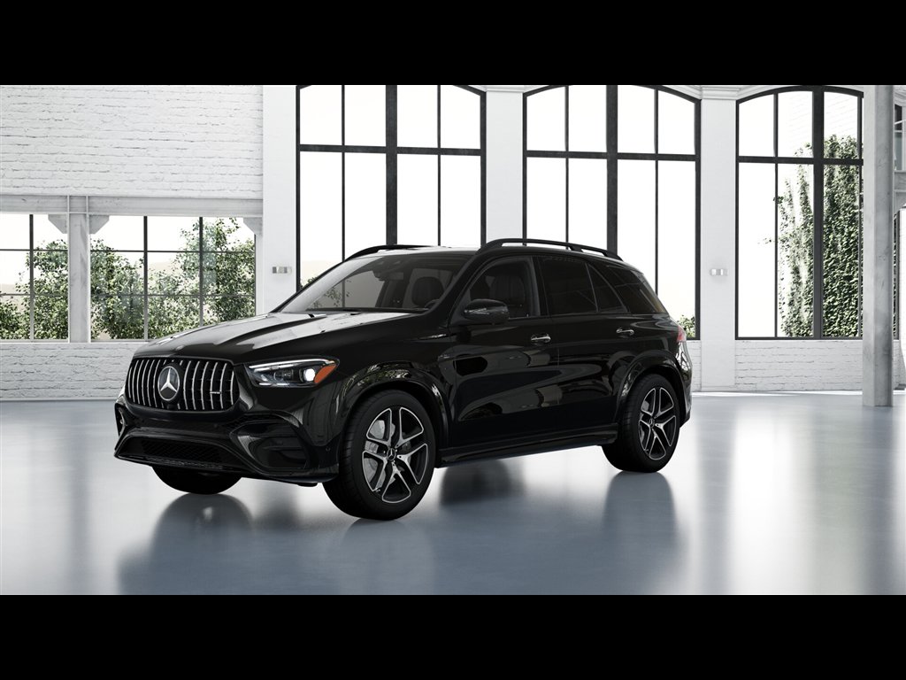 New 2026 Mercedes-Benz GLE 53 AMG 4MATIC image 34