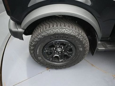 Used 2023 Ford Bronco Wildtrak AWD/4WD image 34