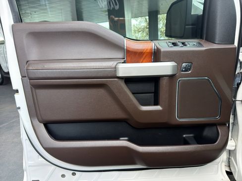 Used 2017 Ford F150 King Ranch w/ Equipment Group 601A Luxury image 22